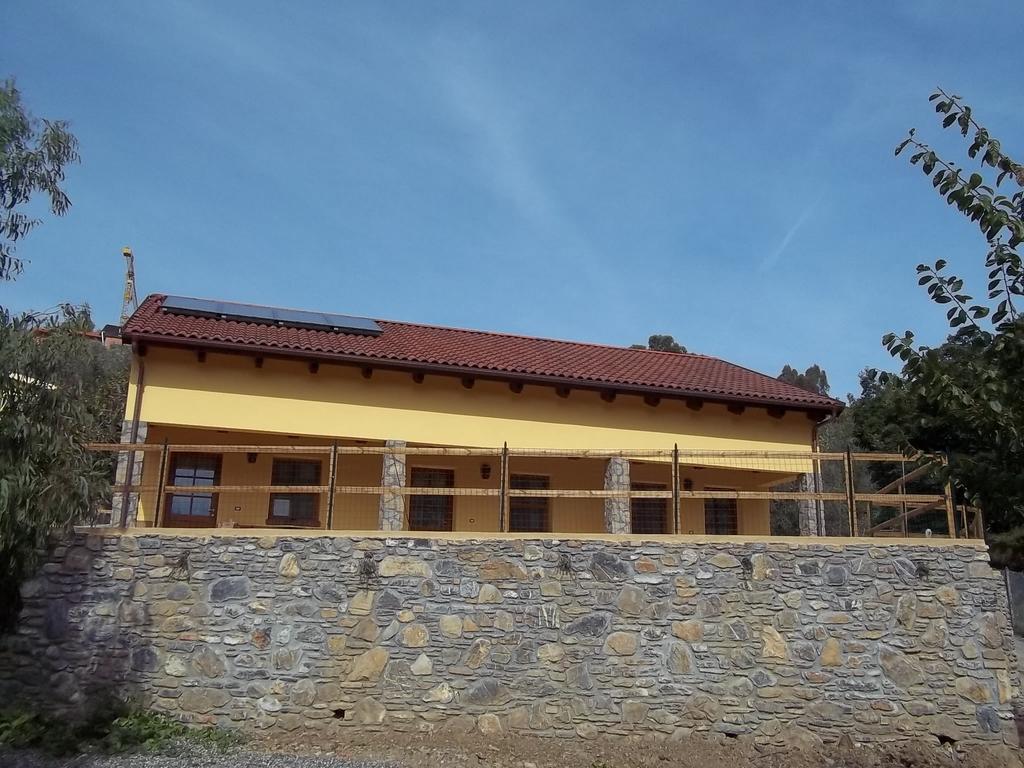 Agriturismo Rio Castello Andora ภายนอก รูปภาพ